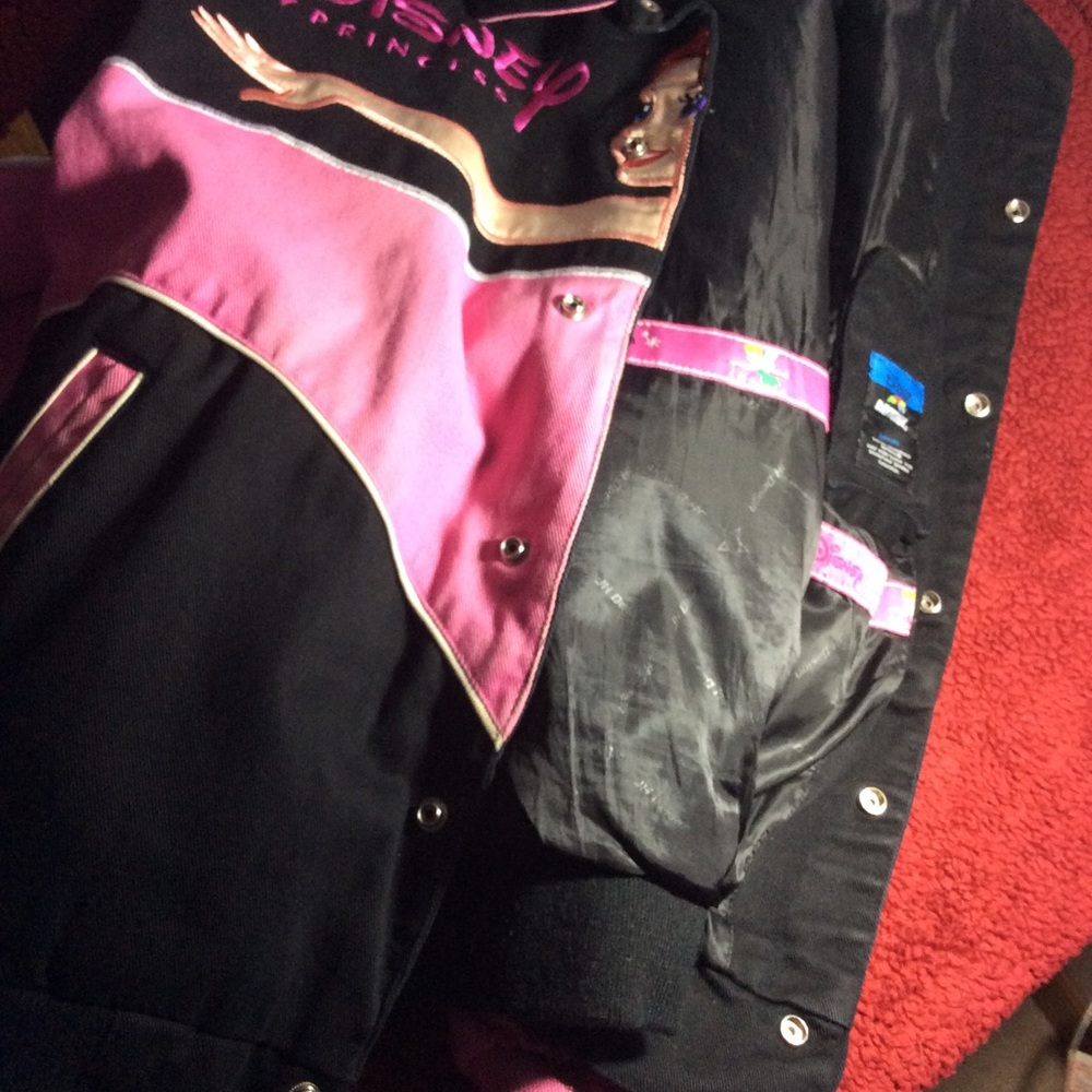 Adult Disney Coat